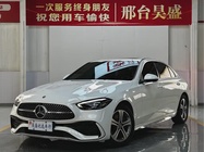 Mercedes-Benz C-Class 2022