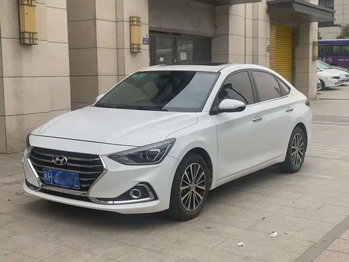 Hyundai Elantra 2017