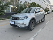 Geely Boyue 2017