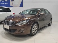 Peugeot 408 2016