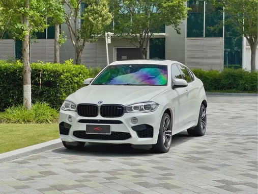 BMW X6M 2017