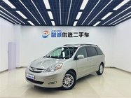 Toyota Sienna 2011