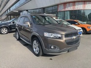 Chevrolet Captiva 2016