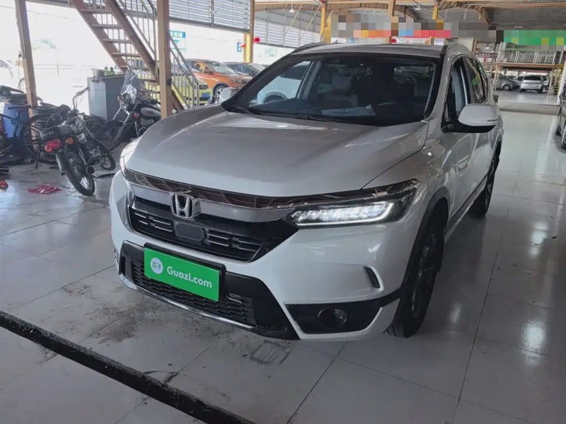 Honda Breeze