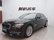 BMW 7 Series 2012