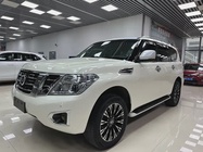 Nissan Patrol 2019