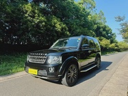 Land Rover Discovery 2016