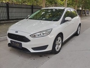 Ford Focus 2019