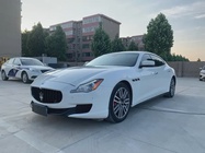 Maserati Quattroporte 2017