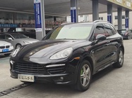 Porsche Cayenne 2015