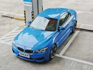 BMW M4 2018