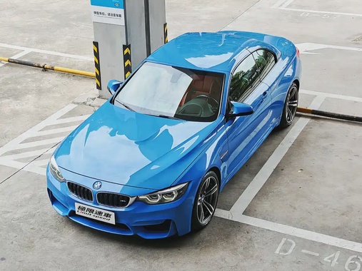 BMW M4 2018
