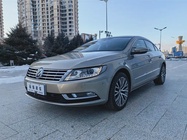 Volkswagen CC 2017