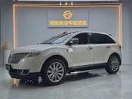 Lincoln MKX 2015
