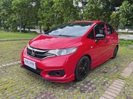 Honda Fit 2020