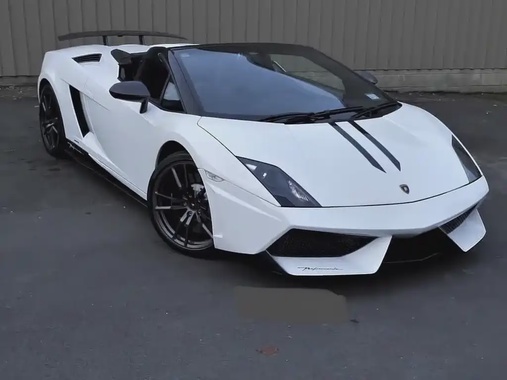 Lamborghini Gallardo 2013