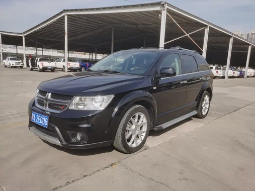 Dodge Journey 2015
