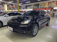 Porsche Macan 2016