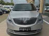 Buick GL8 2012