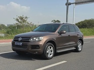 Volkswagen Touareg 2011