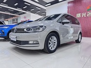 Volkswagen Touran 2016