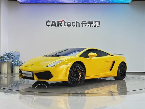 Lamborghini Gallardo 2014