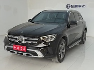 Mercedes-Benz GLK-Class 2021