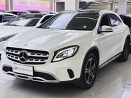 Mercedes-Benz GLA-Class 2019