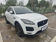 Jaguar E-Pace 2019