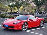 Ferrari 458 2014