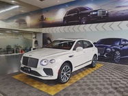 Bentley Bentayga 2025