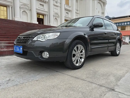 Subaru Outback 2009