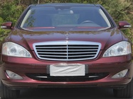 Mercedes-Benz S-Class 2008
