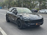 Porsche Macan 2019