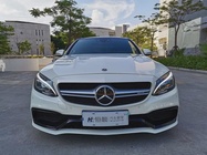 Mercedes-Benz C-Class 2020