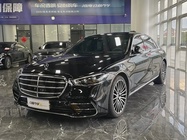Mercedes-Benz S-Class 2023