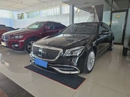 Mercedes-Benz S-Class 2006