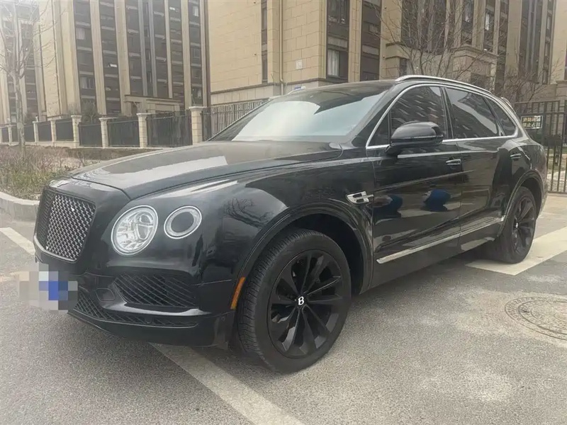 Bentley Bentayga