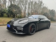 Porsche Panamera 2012
