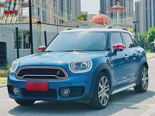 MINI Countryman 2019