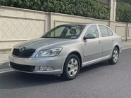 Skoda Octavia 2012
