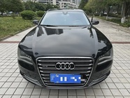 Audi A8 2012