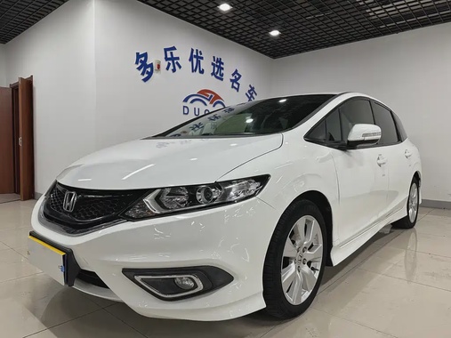 Honda Jade 2016