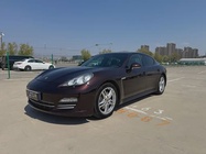 Porsche Panamera 2013