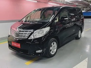 Toyota Alphard 2010