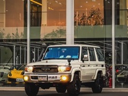 Toyota Land Cruiser 2012