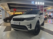 Land Rover Discovery 2018