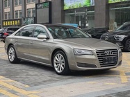 Audi A8 2012