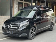 Mercedes-Benz V-Class 2018