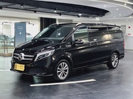 Mercedes-Benz V-Class 2022